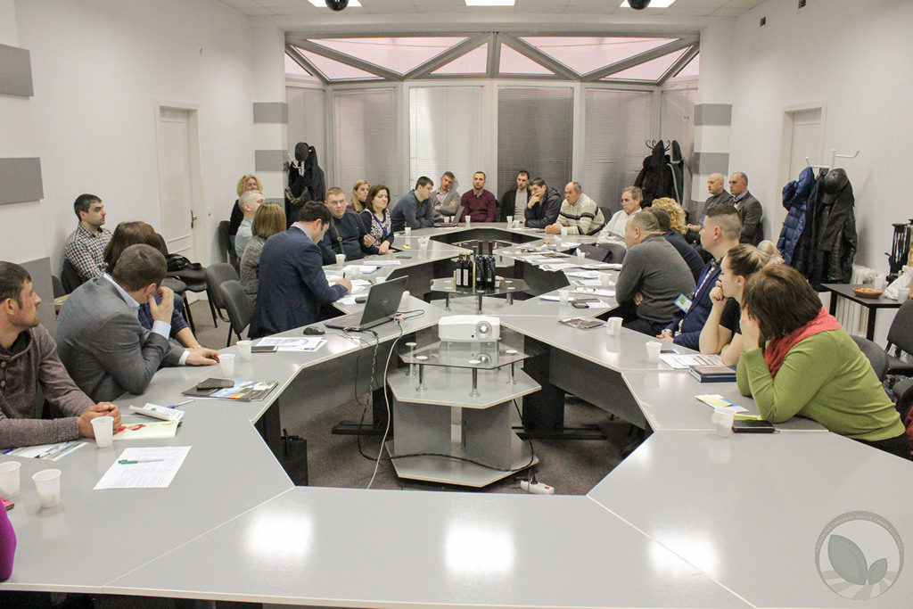 Masă rotundă: „Agricultura Ecologică: Provocări, probleme și soluții”