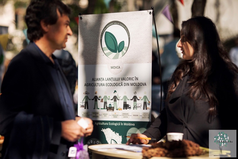 IarmarEco: MOVCA va participa la acest tîrg cu stand