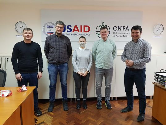 Membrii Asociaţiei MOVCA stabilesc relaţii comerciale cu parteneri din Lituania