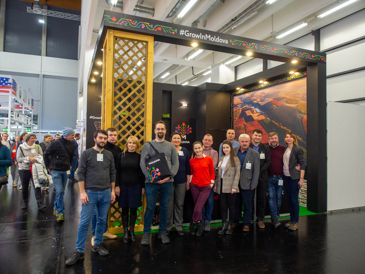 Membrii MOVCA vor participa la cea mai mare expoziţie de produse ecologice din lume