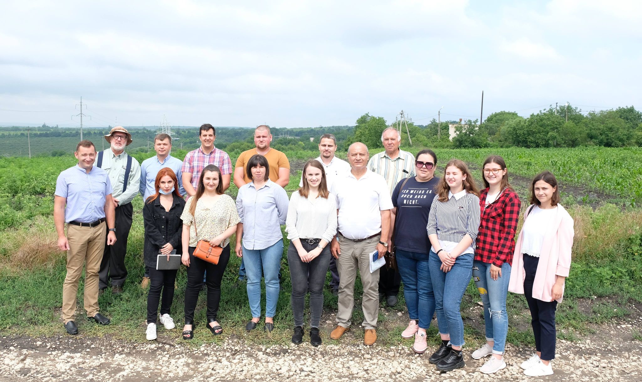 MOVCA va acorda suport pentru iniţierea unui proiect de agricultură ecologică la CEVVC