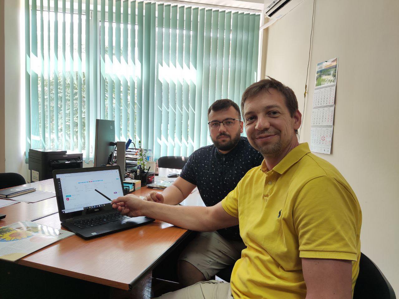 Soft pentru digitalizarea proceselor informaţionale, creat în cadrul Asociaţiei MOVCA