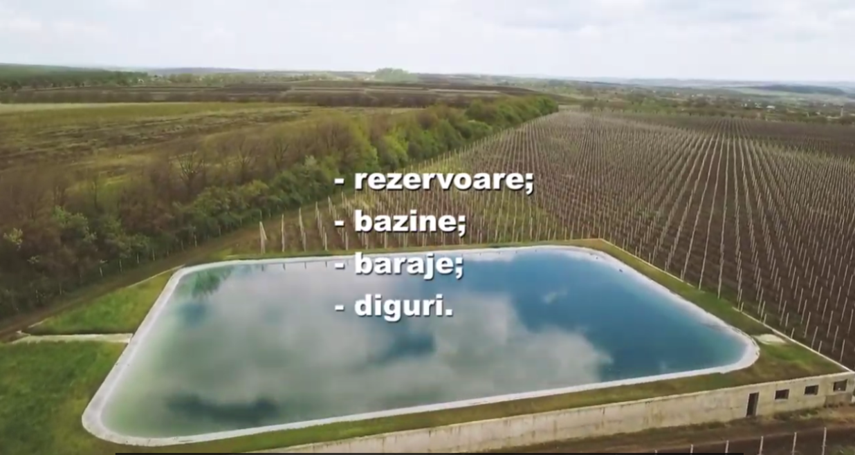 Recomandări privind colectarea apei de ploaie în gospodăriile agricole