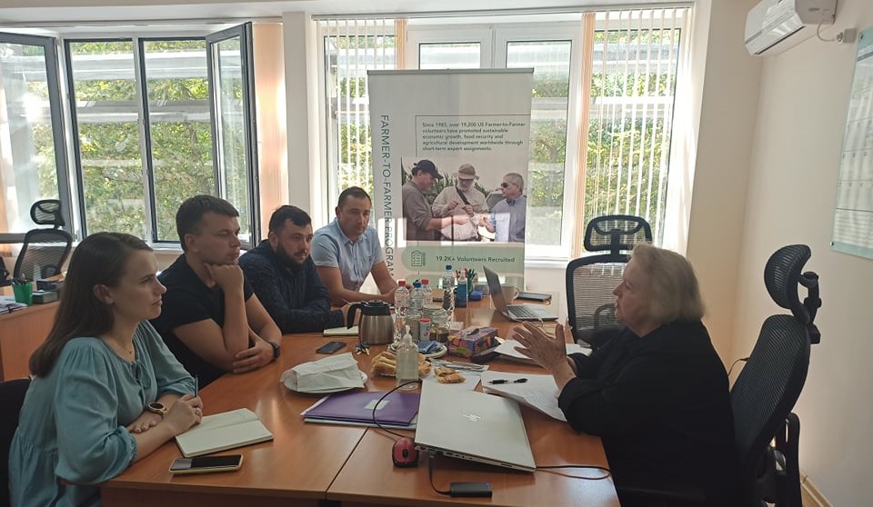 MOVCA a elaborat un plan de marketing cu suportul unui expert din SUA