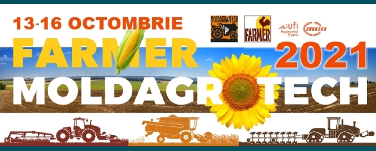 Participare la un stand comun cu mai multe organizaţii partenere la Farmer-2021
