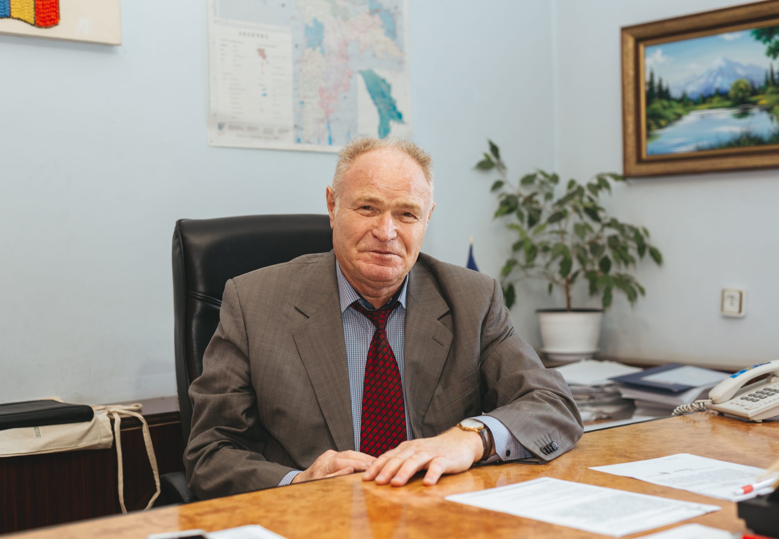 Boris Boincean a fost desemnat de AŞM câştigător al premiului „Andrei Ursu”