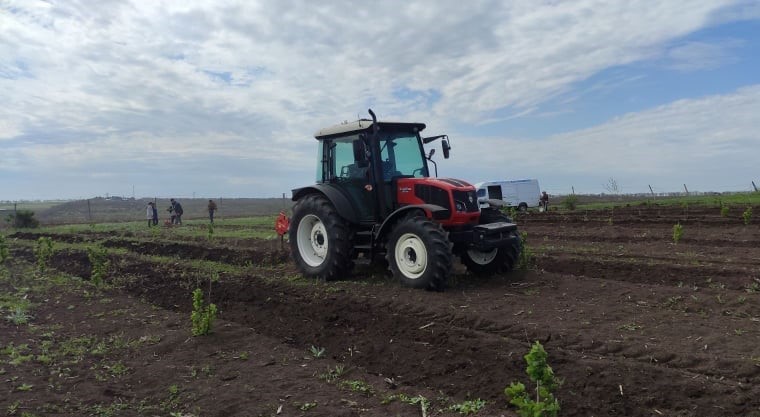 Încă un producător agricol a devenit membru al Asociaţiei MOVCA