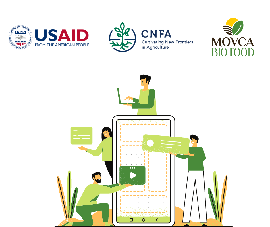 Anunţ! Digital marketing and advertising services (RFP)