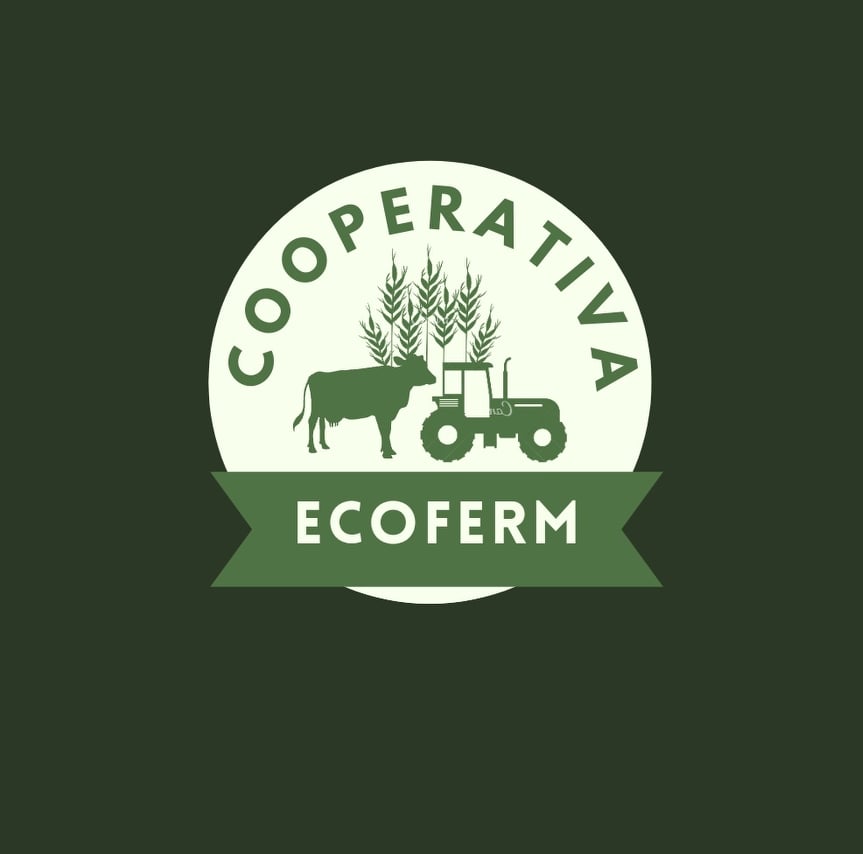 MOVCA a elaborat un logo pentru cooperativa „Ecoferm”