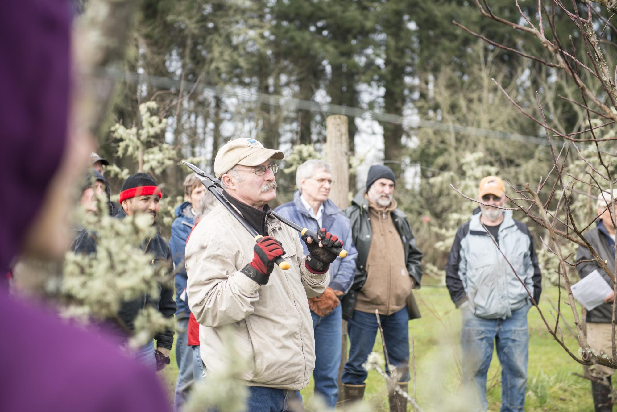 Consultanţă americană gratuită pentru producătorii moldoveni de alune