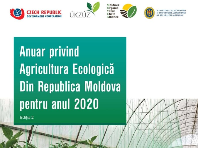 Suprafețele agricole certificate ecologic se extind, la fel și gama de produse eco