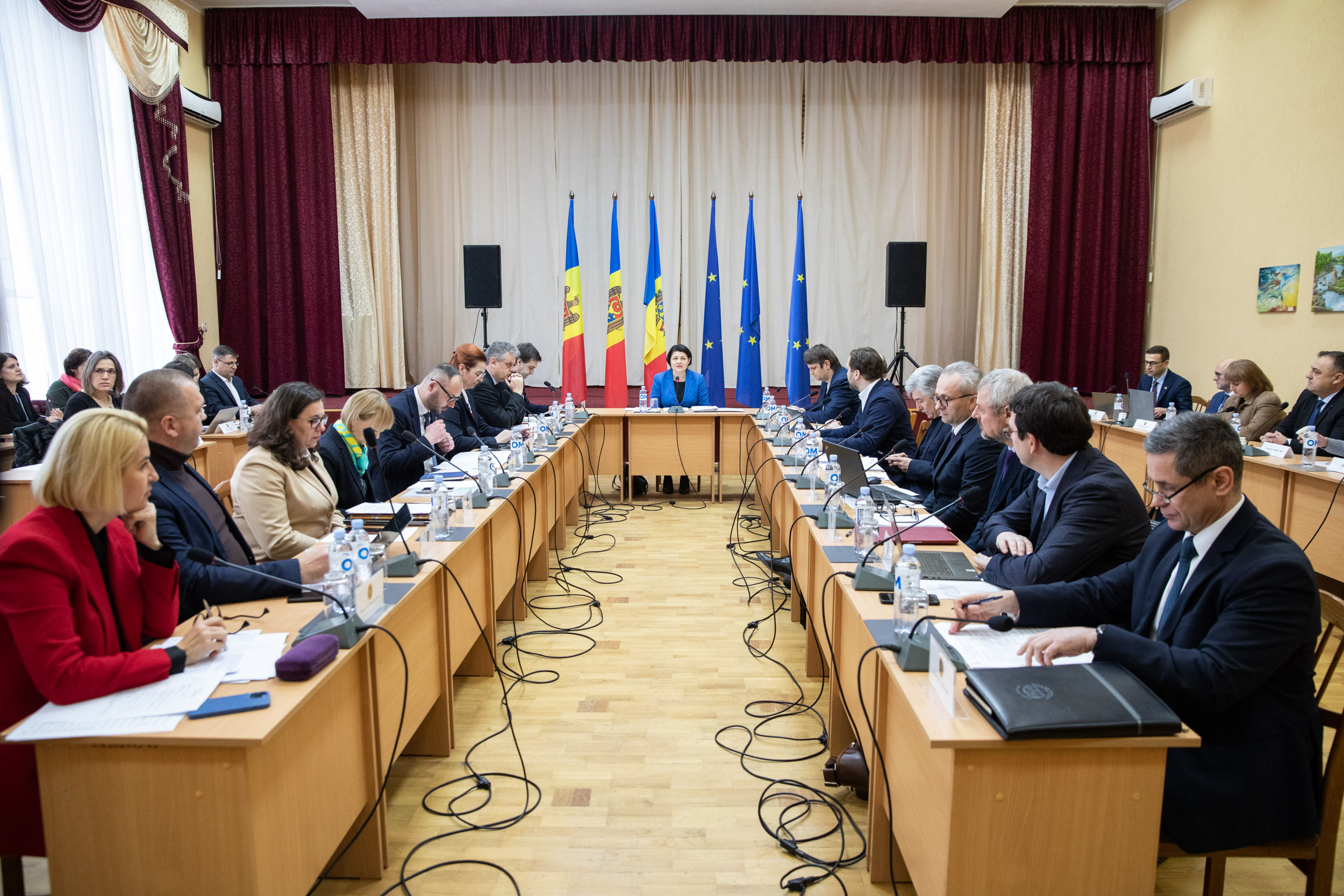 Guvernul a aprobat proiectul legii privind producția agroalimentară ecologică 