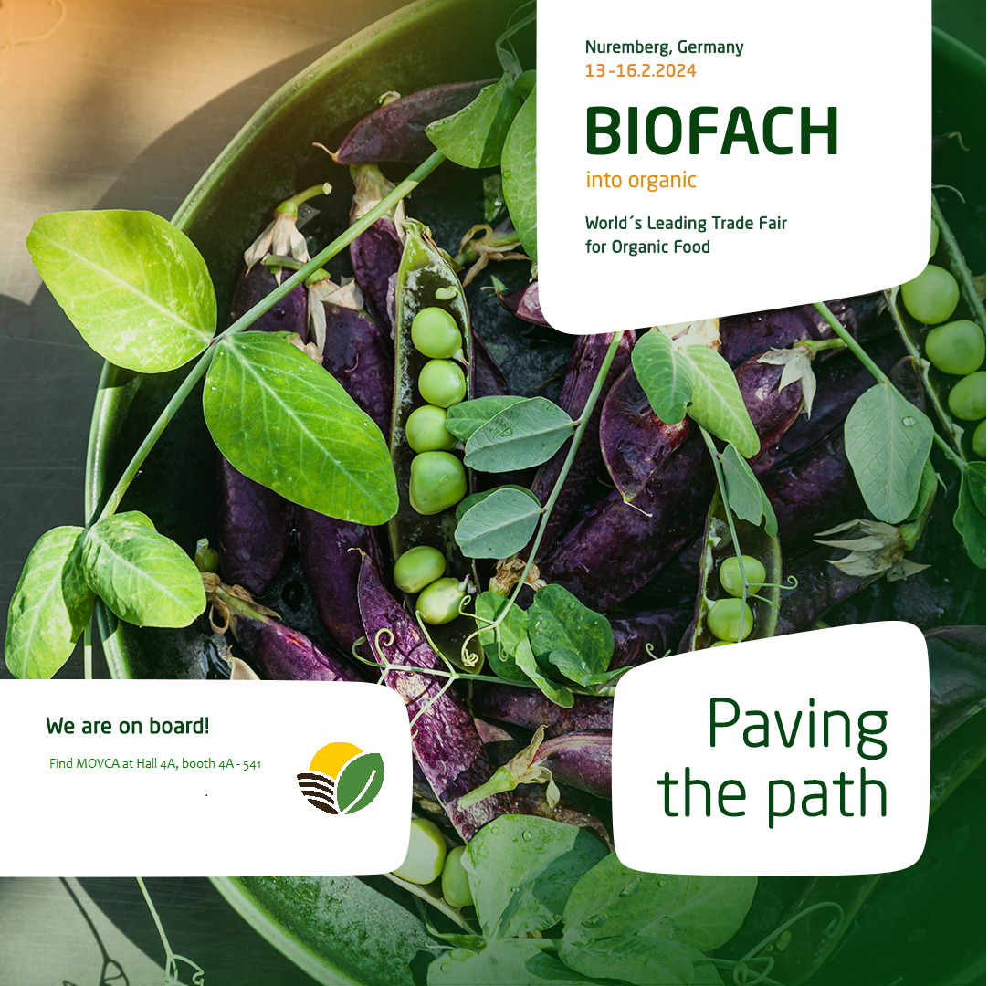 În premieră Moldova prezintă doar produse ecologice finite la BIOFACH 2024